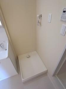 エミネンスコート六甲の洗面所