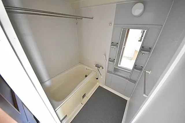 プレサンス神戸みなと元町の浴室