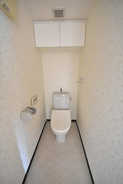 プレサンス神戸みなと元町のトイレ
