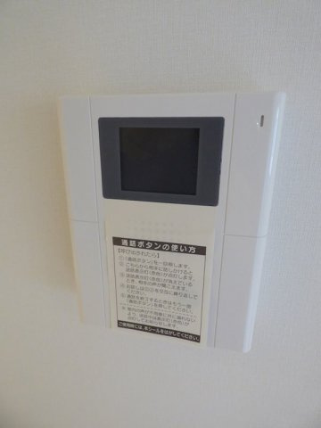 ゼフィール春日野道のセキュリティ