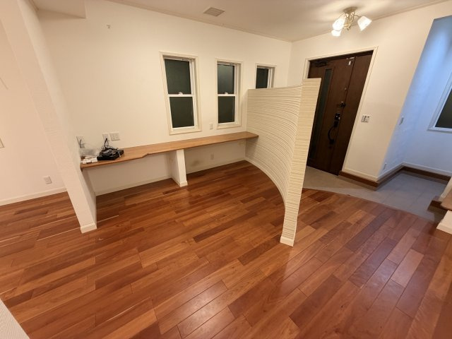 下穂積戸建て貸家の浴室
