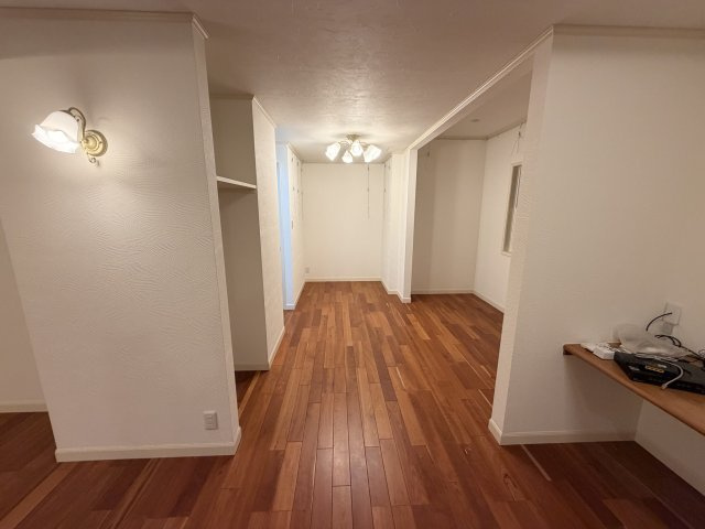 下穂積戸建て貸家のトイレ