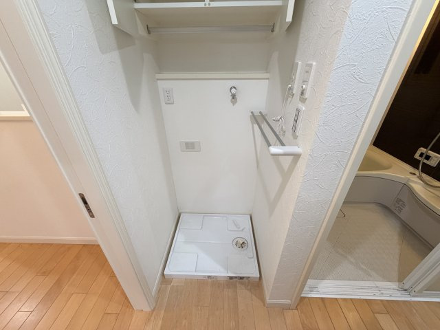 下穂積戸建て貸家の設備
