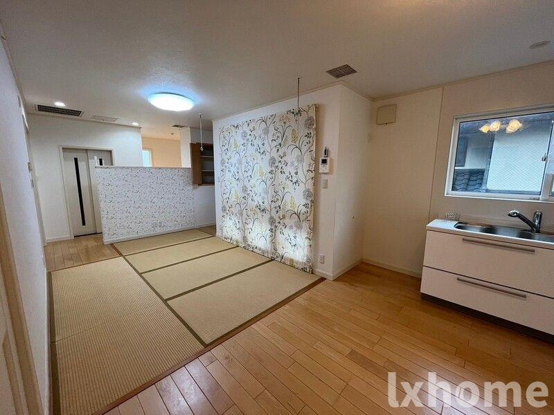 下穂積戸建て貸家のセキュリティ