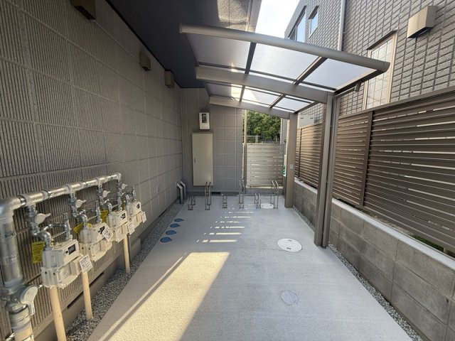 メゾンボヌール大原のその他共用部分