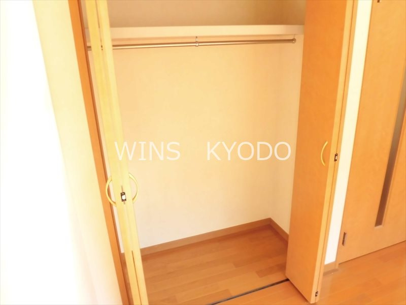 グリシーヌ経堂　Ａ棟の収納