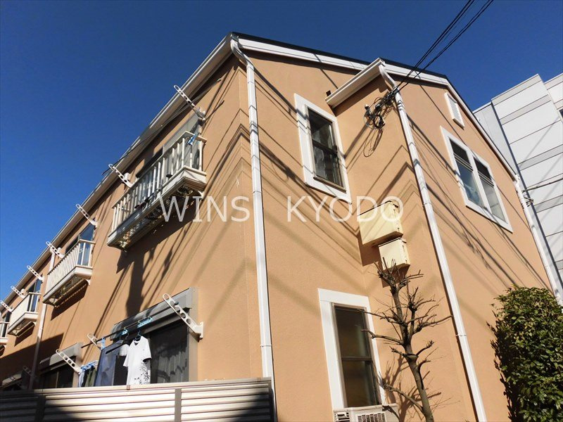 グリシーヌ経堂　Ａ棟