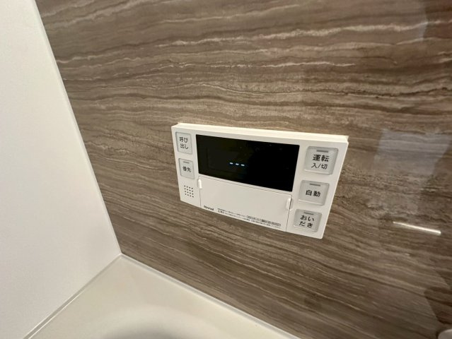 Ｅ-Ｃ’ｅｓｔ ｂｉｅｎ灘の浴室