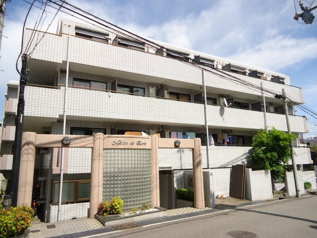 メゾン・ド・エクランの外観