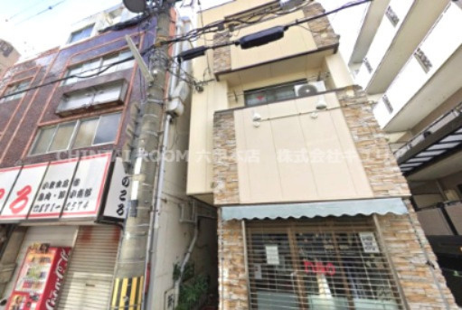 K-Frontの外観