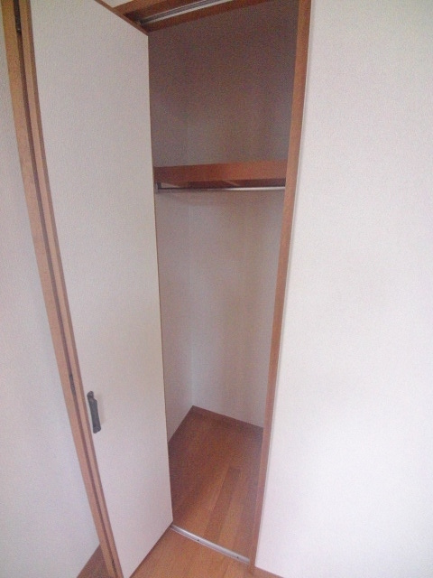 K-Frontの収納