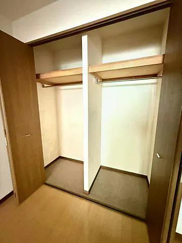 メゾン御影西平野の収納