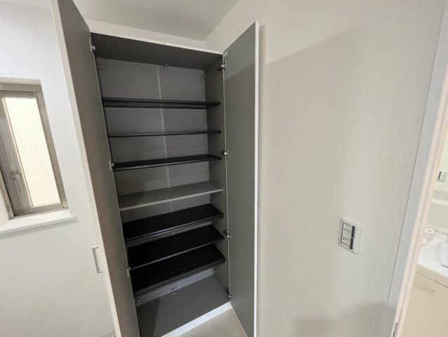 サンシャイン東雲の収納