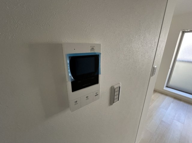 サンシャイン東雲のセキュリティ