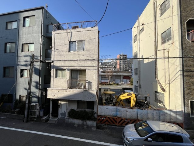 サンシャイン東雲の展望