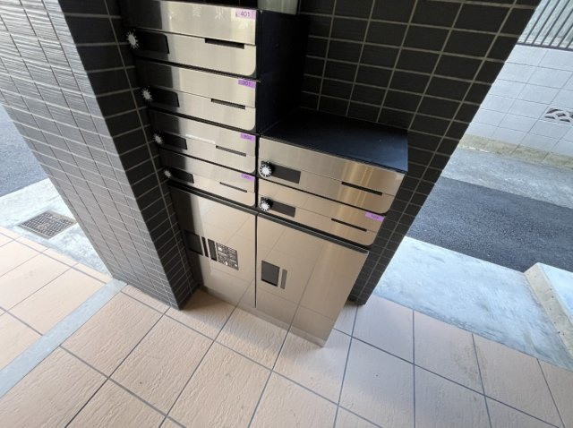 サンシャイン東雲のその他共用部分