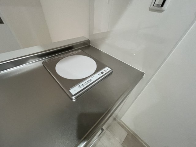 サンシャイン東雲のキッチン