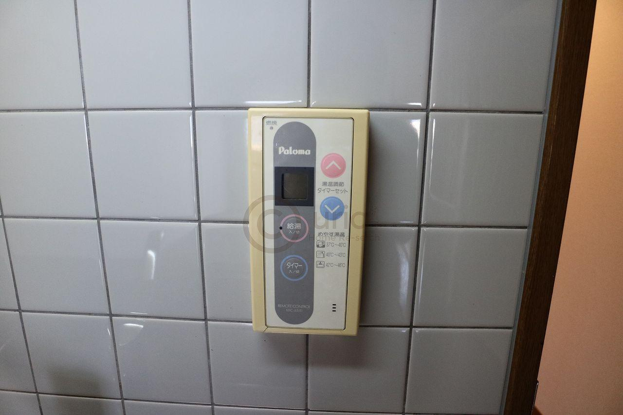 センターヒル岡本のセキュリティ
