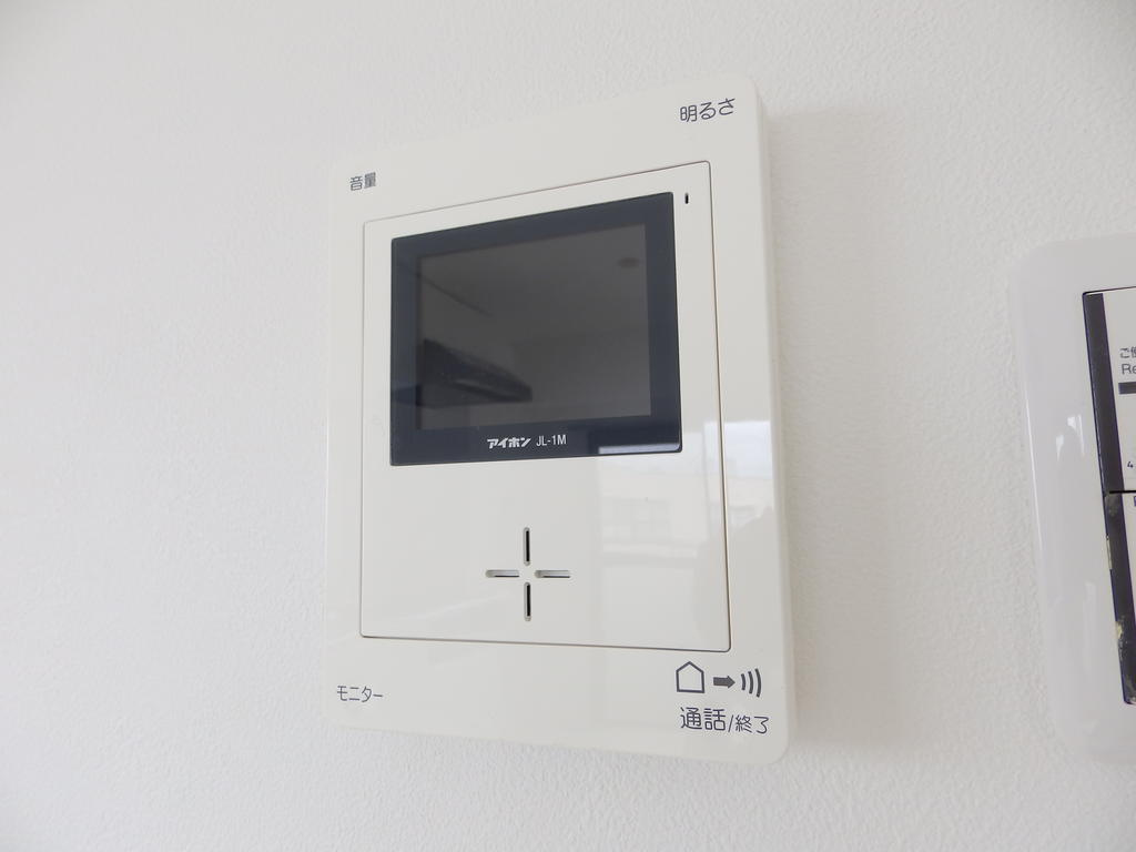 ローレル甲南のセキュリティ
