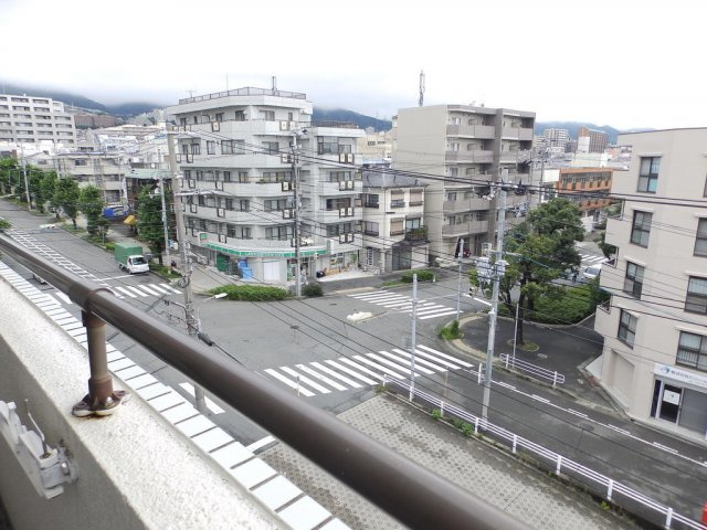 ローレル甲南の展望