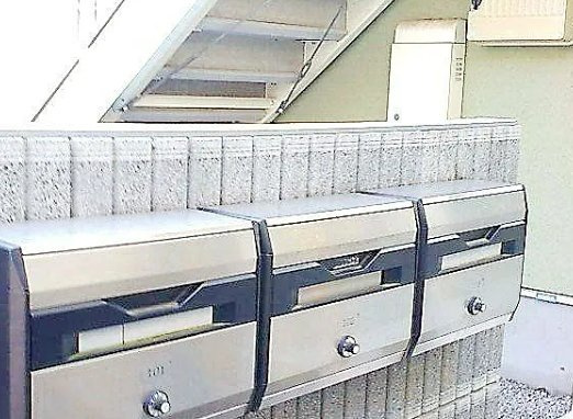 グリーンソフィアのその他共用部分
