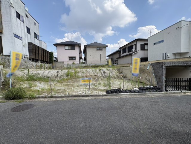 高槻市真上町5丁目土地（B区画）