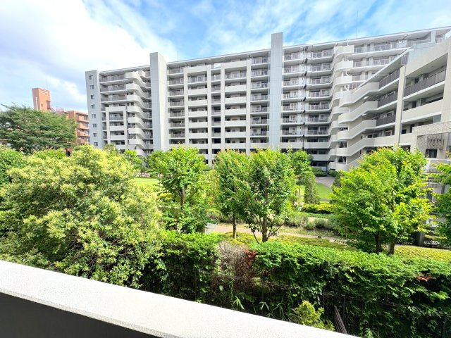 ブローデン青木町公園の展望|眺望