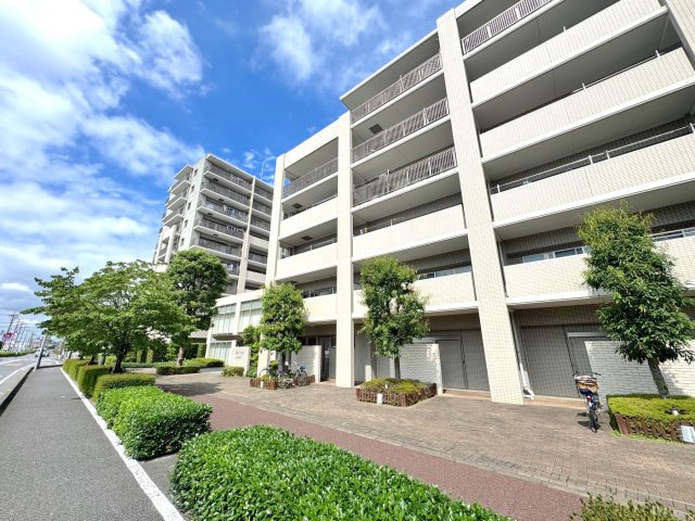 ブローデン青木町公園の外観|外観