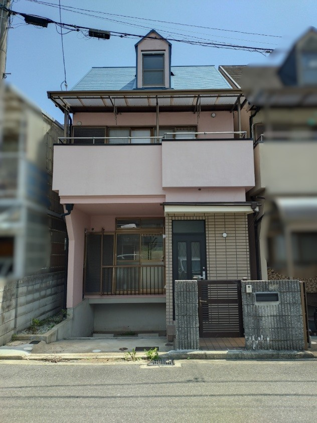 西宮市樋ノ口町2丁目　中古テラス