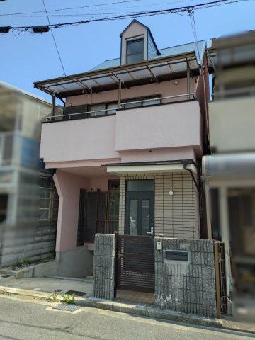 西宮市樋ノ口町2丁目　中古テラスの外観