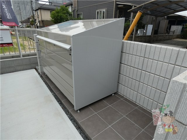 ファインメゾン福富のその他共用部分
