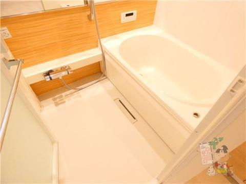 ファインメゾン福富の浴室|バス