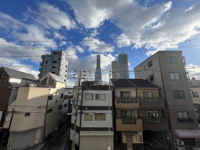 エスリードレジデンス大阪弁天町の展望|エスリードレジデンス大阪弁天町　眺望