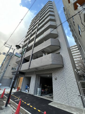 エスリードレジデンス大阪弁天町の外観|エスリードレジデンス大阪弁天町　外観