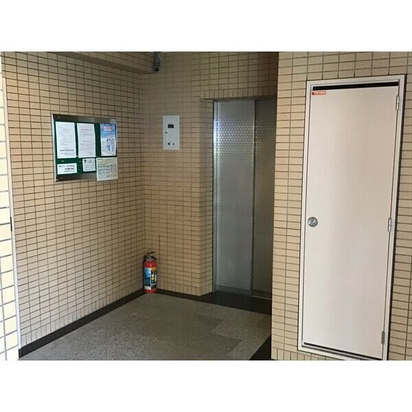 今川マンションのその他共用部分