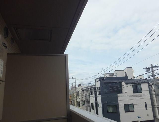 アイル赤羽サウスの展望