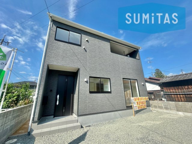 倉敷市羽島の新築一戸建