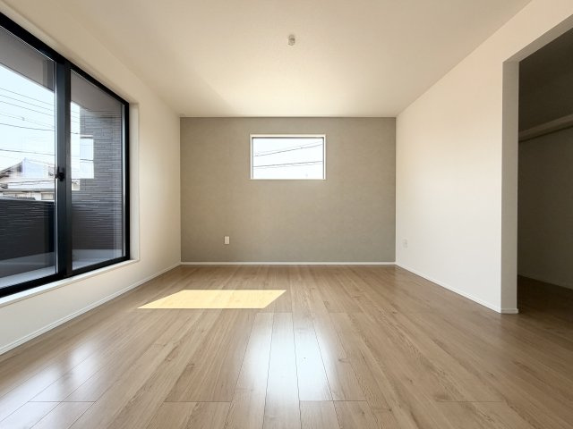 【寝室】 | よかタウン倉敷市連島町矢柄1期 (全1棟)