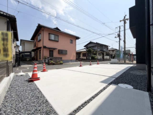 【庭】 | よかタウン倉敷市連島町矢柄1期 (全1棟)