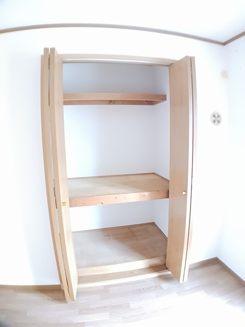 サンハイツ　Ⅰの収納|収納