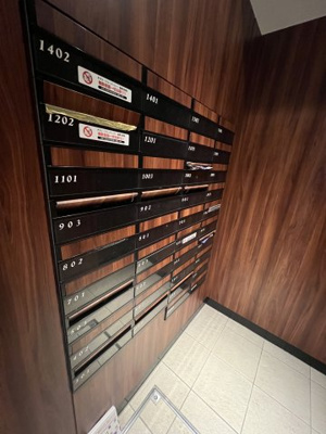 【その他共用部分】 | プレミアムキューブ品川大崎