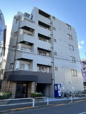 【外観】 | ユーコート上池袋