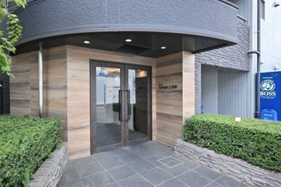 【エントランス】 | ユーコート上池袋