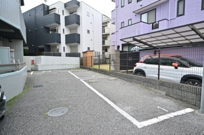 【駐車場】 | ユーコート上池袋