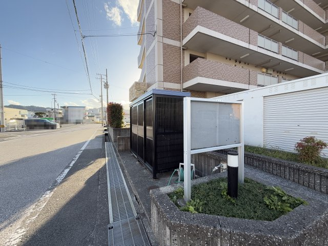 フィオーレ鏡川のその他