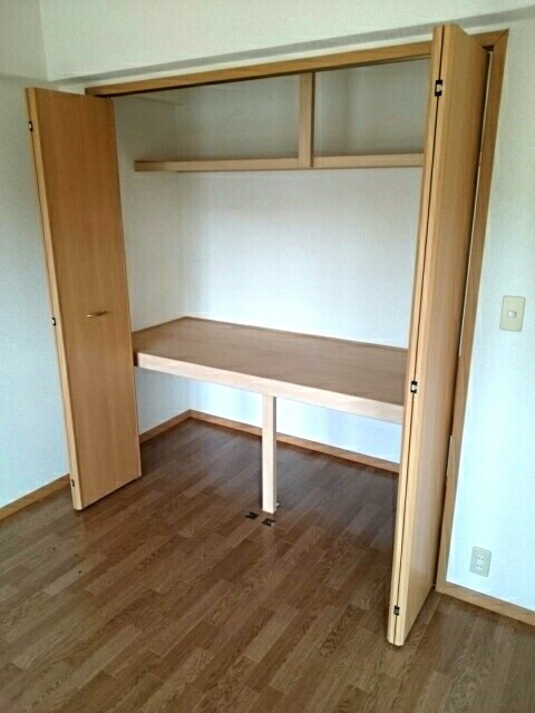 フィオーレ鏡川の収納|収納