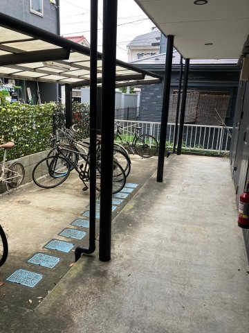 倖蒔庵のその他共用部分