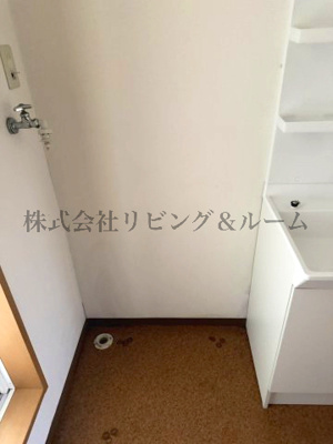 【独立洗面台】 | スカイコート