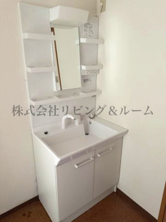 【洗面所】 | スカイコート