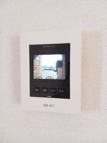 ビクトリア壱番館のセキュリティ